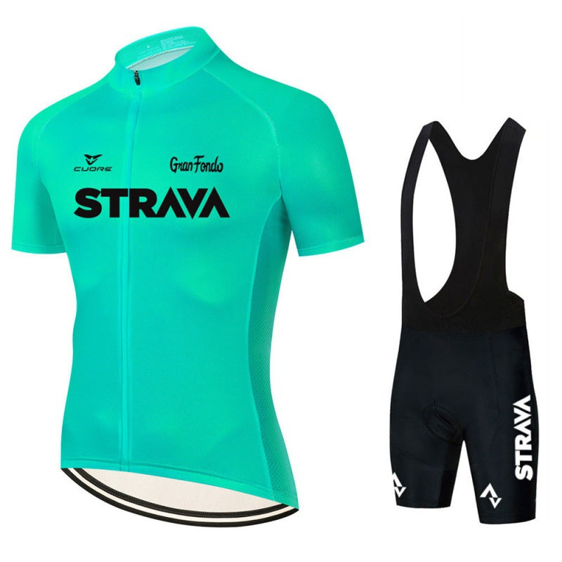 Strava | Professionelles Radset