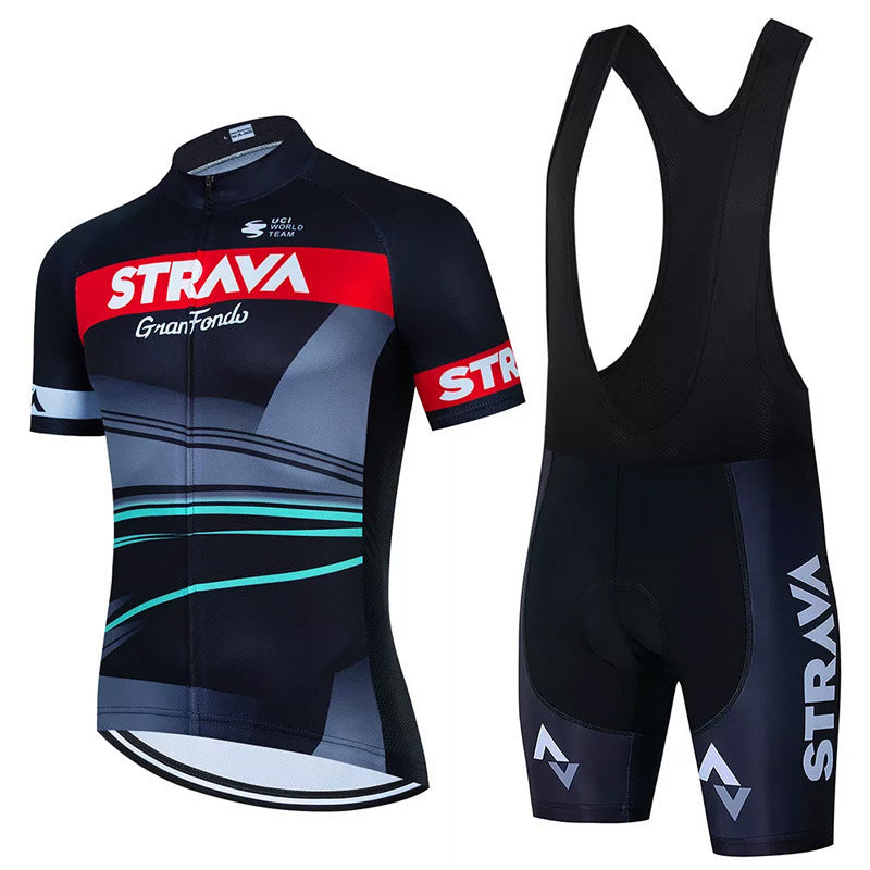 Strava | Professionelles Radset