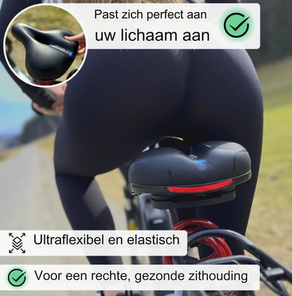 CloudComfort Max - Endlich eine schmerzfreie Fahrradtour