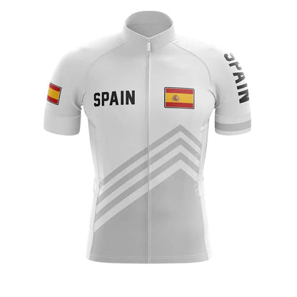 AKTIVABENTEUER™ SPANIEN PRO Team Radsport-Set | Gel-Polster, UV-Schutz & Schnelltrocknendes Lycra