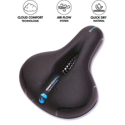 CloudComfort Max - Endlich eine schmerzfreie Fahrradtour