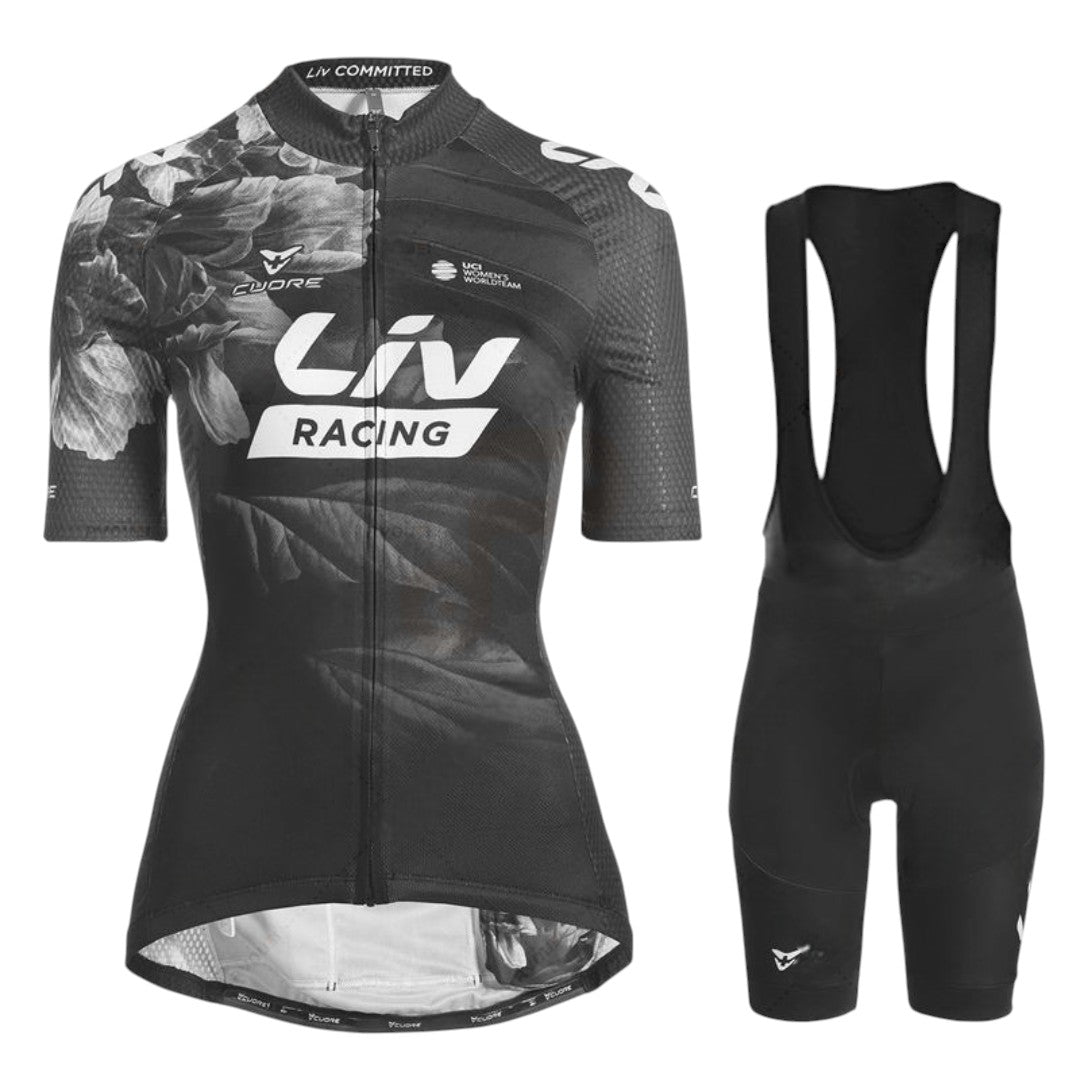AKTIVABENTEUER™ LIV Damen Radsport-Set | Atmungsaktiv & Schnelltrocknend