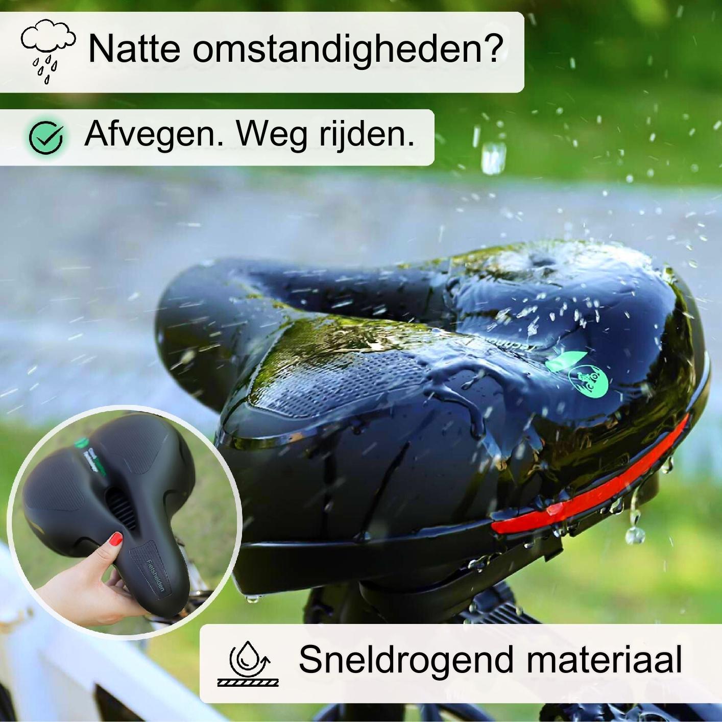 CloudComfort Max - Endlich eine schmerzfreie Fahrradtour