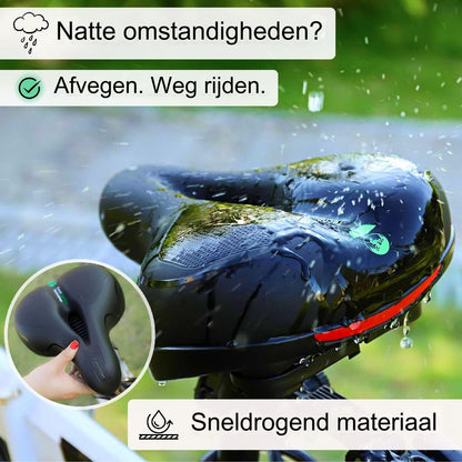 CloudComfort Max - Endlich eine schmerzfreie Fahrradtour