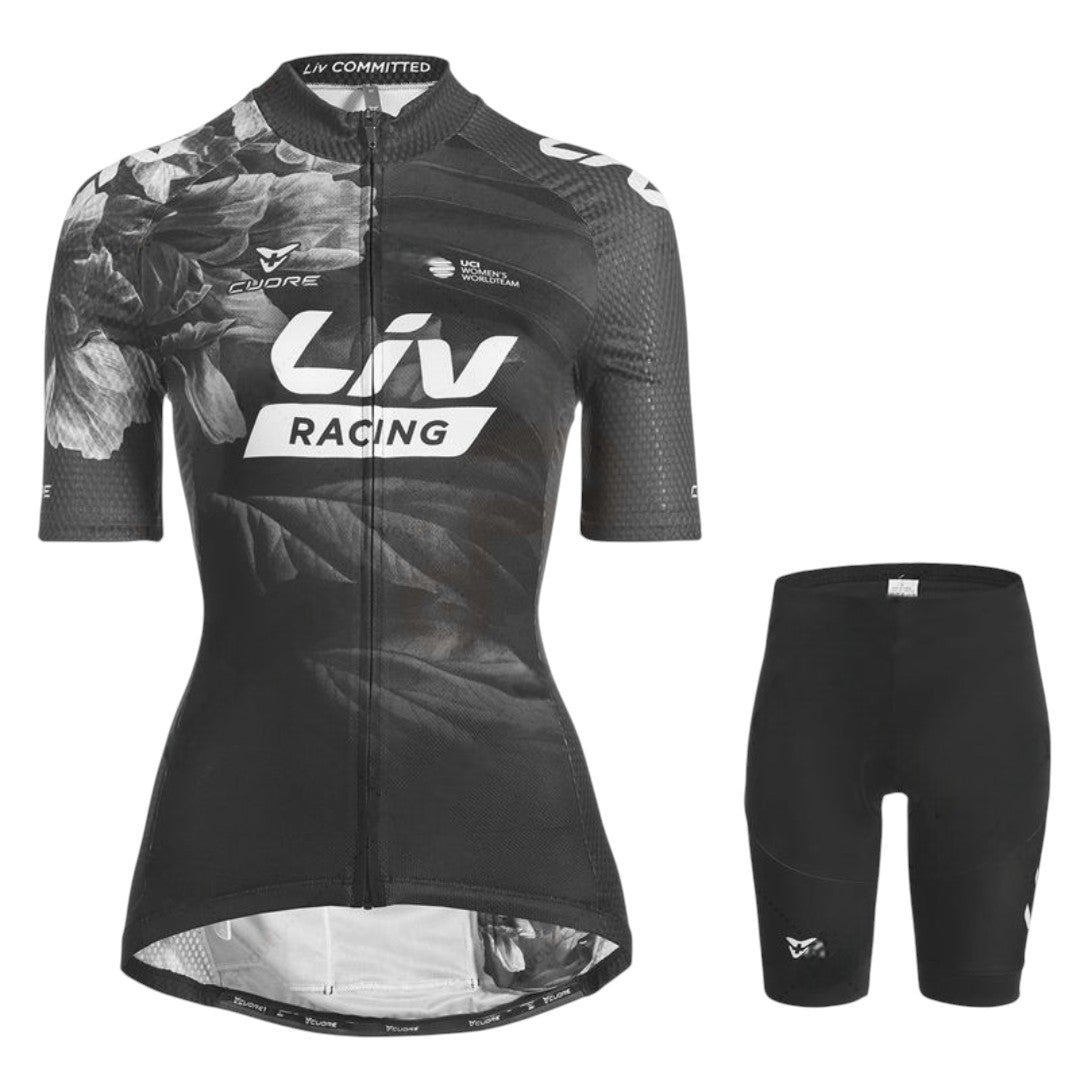 AKTIVABENTEUER™ LIV Damen Radsport-Set | Atmungsaktiv & Schnelltrocknend
