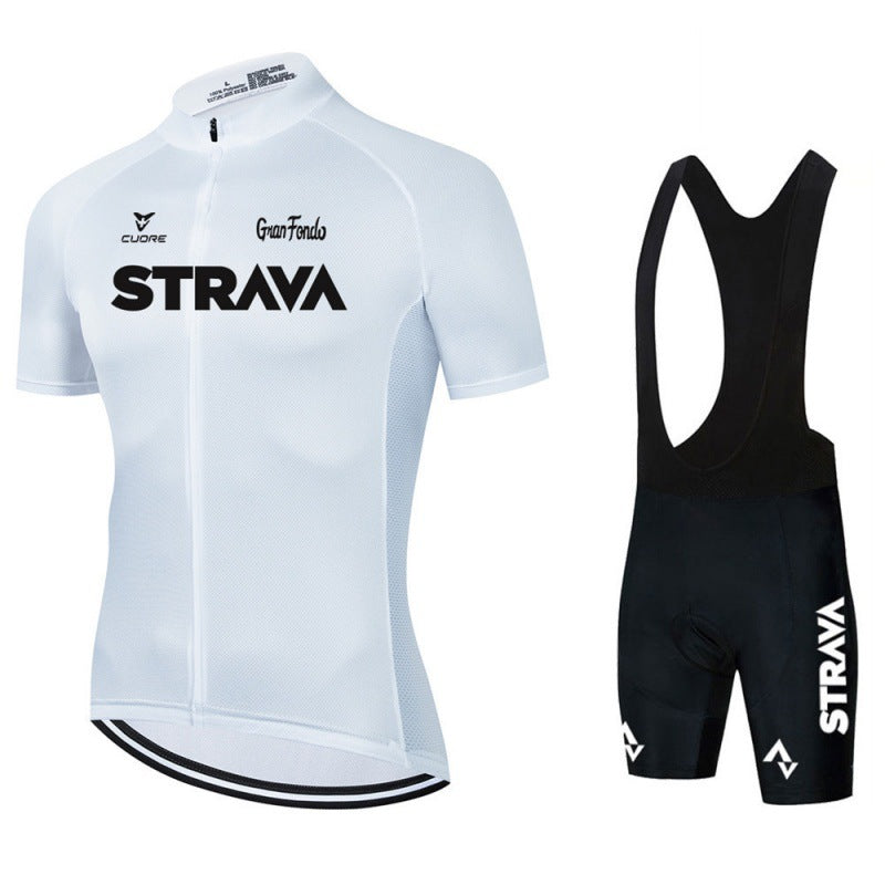 Strava | Professionelles Radset