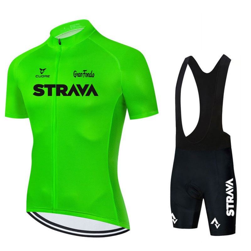 Strava | Professionelles Radset