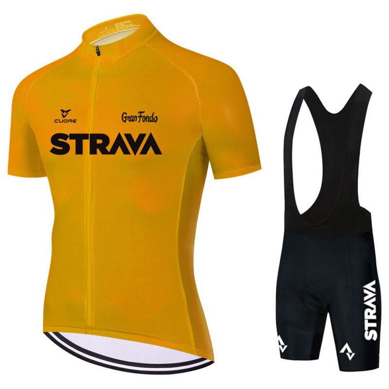Strava | Professionelles Radset