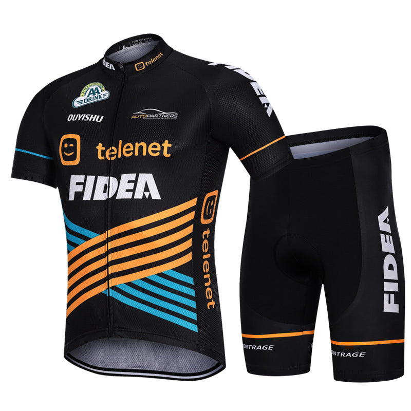Halten - Professionelles Radset