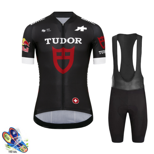 Tudor - Schweizer Professionelles Radfahr-Set