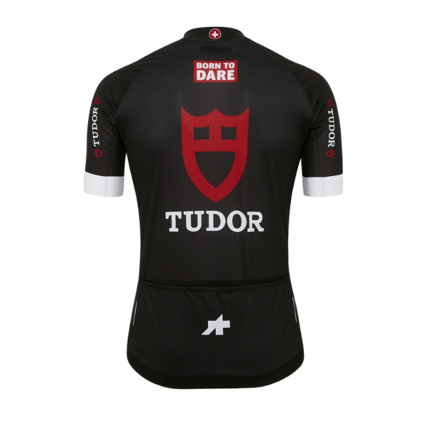 Tudor - Schweizer Professionelles Radfahr-Set